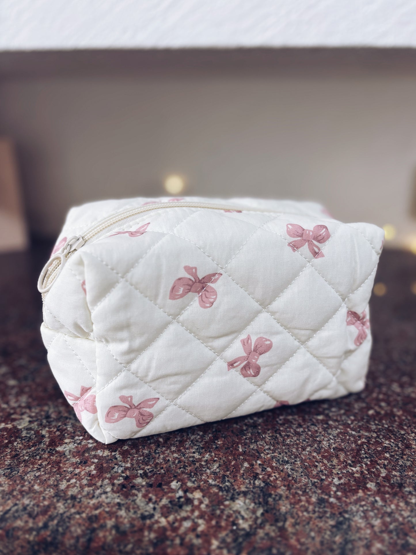 Pochette in tessuto personalizzata