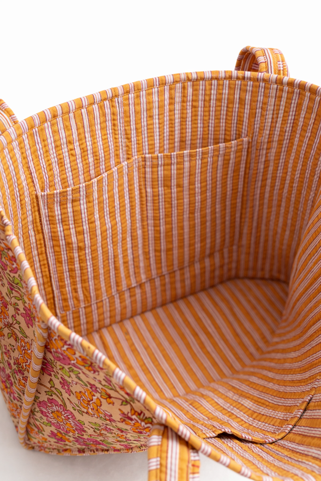 Tote bag in cotone