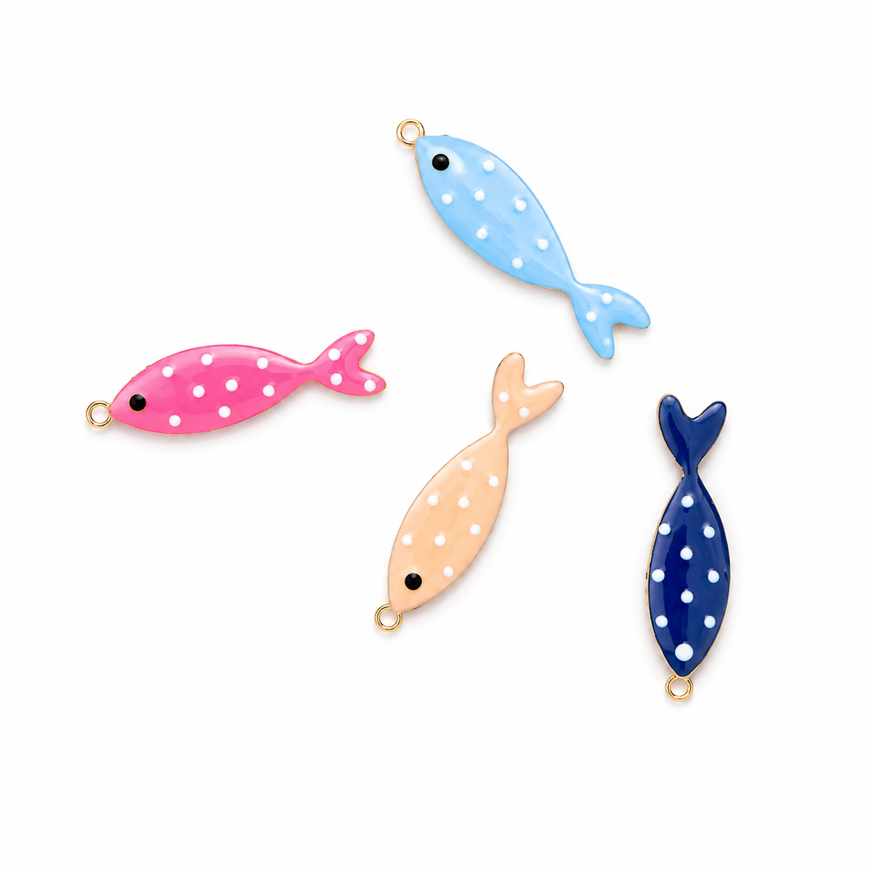 Crea la tua candy - pesce smaltato