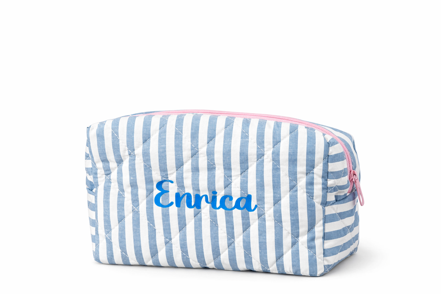 Pochette in tessuto personalizzata