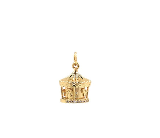 Charm giostra