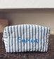 Pochette in tessuto personalizzata