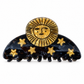 Pinza per capelli con sole