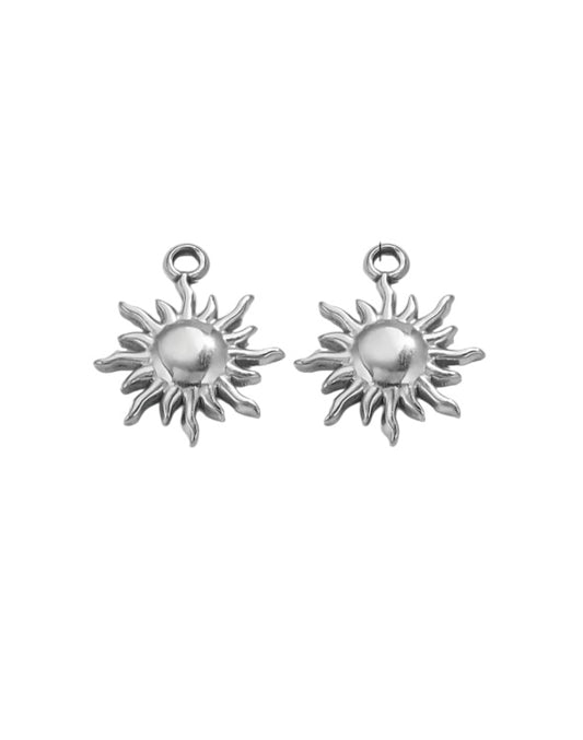 Charm sole in acciaio