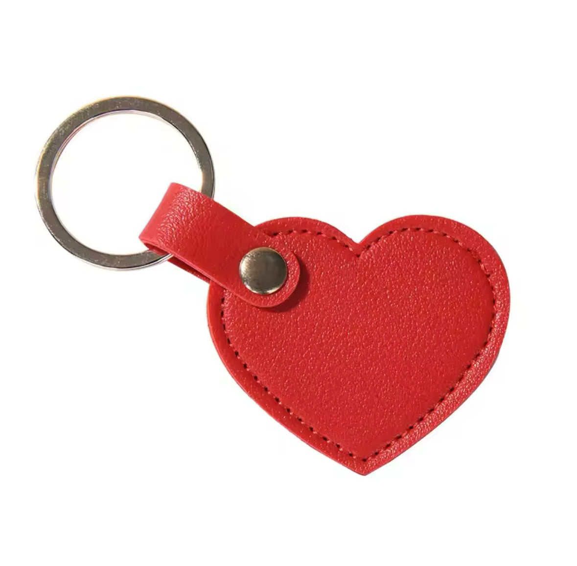 Portachiavi personalizzato - cuore