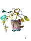 Kitty in viaggio - bag charm
