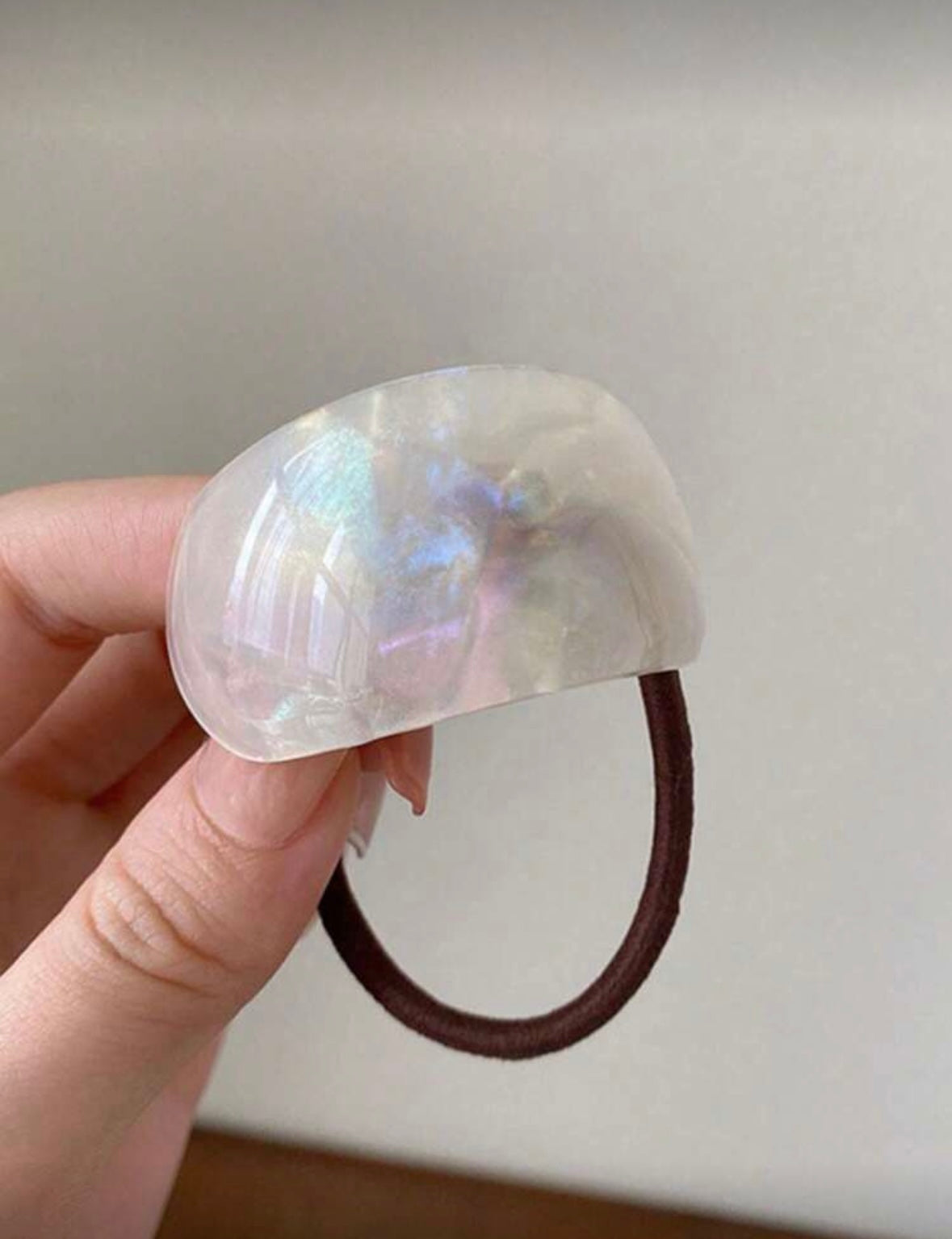 Elastico per capelli personalizzato