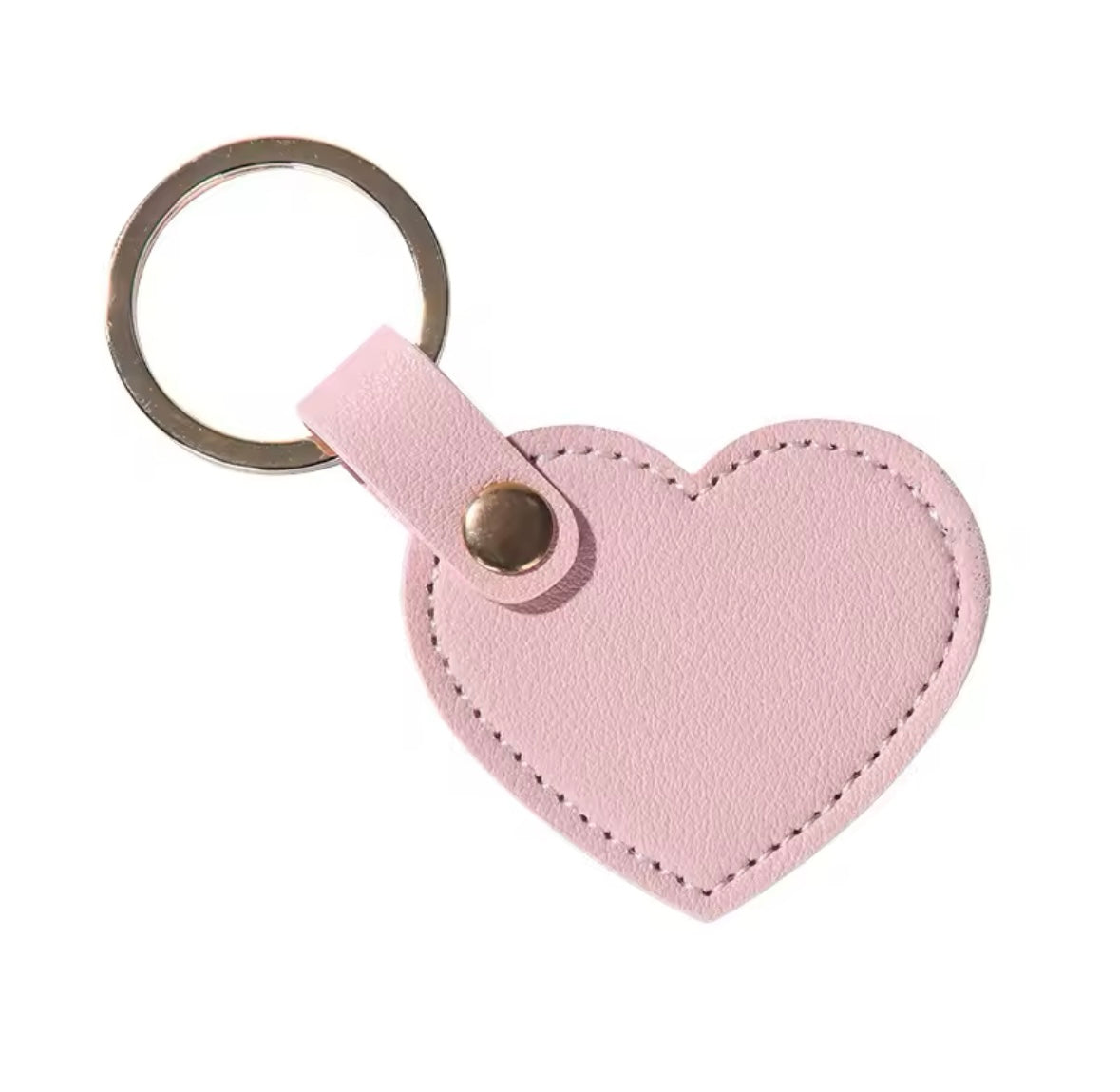 Portachiavi personalizzato - cuore