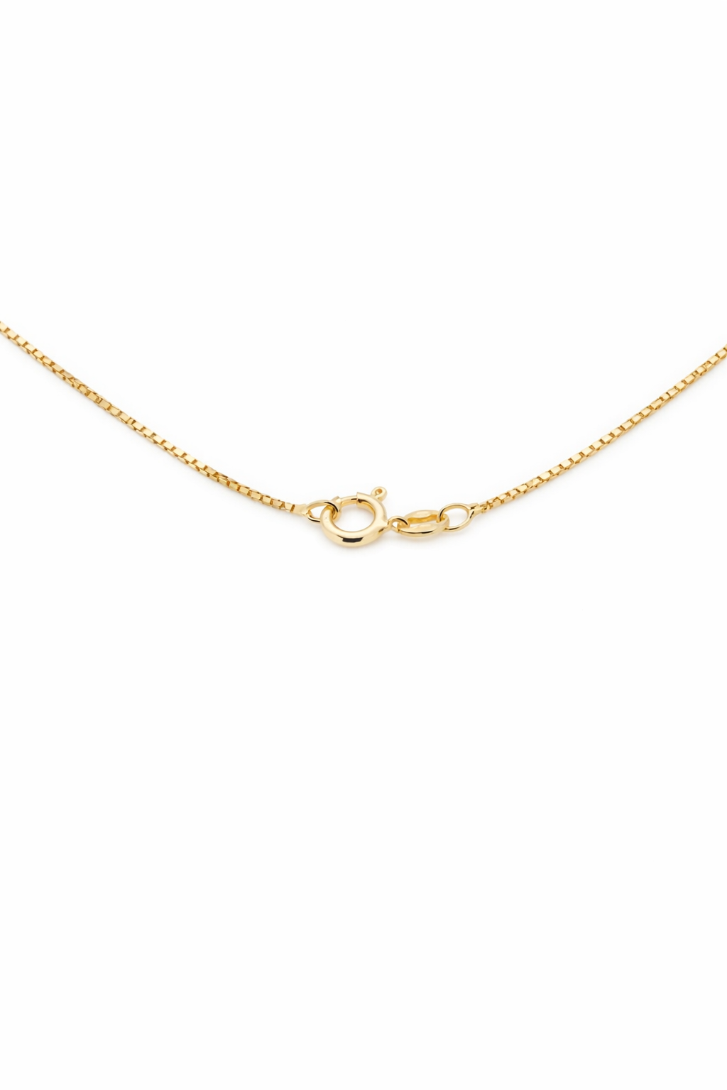 Collana catena veneziana in argento 925