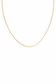 Collana catena veneziana in argento 925