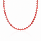 Collana con margherite in vetro di Murano - nuovi colori