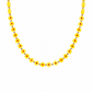 Collana con margherite in vetro di Murano - nuovi colori