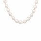Girocollo con perle barocche
