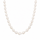 Girocollo con perle barocche