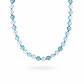 Collana con margherite in vetro di Murano - nuovi colori