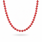Collana con margherite in vetro di Murano - nuovi colori