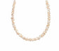 Collana con perle di fiume chips