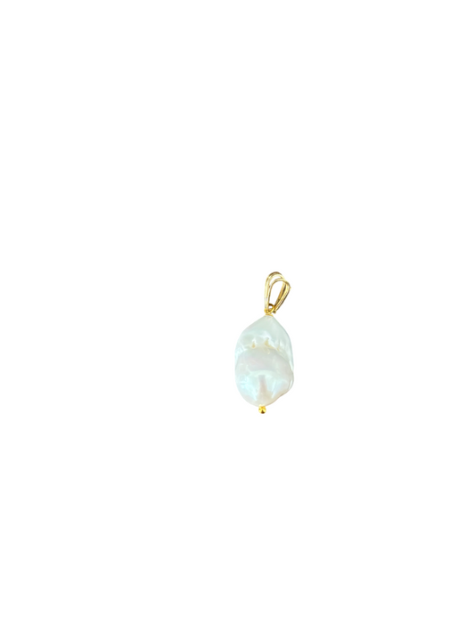 Charm perla barocca naturale