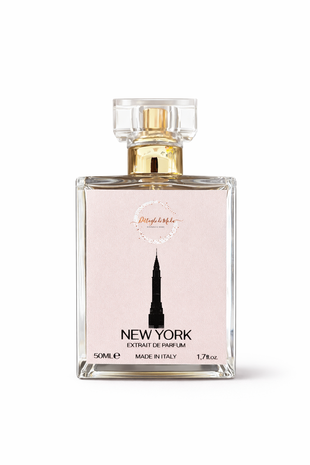 New York - Eau de Parfum - 50 ml