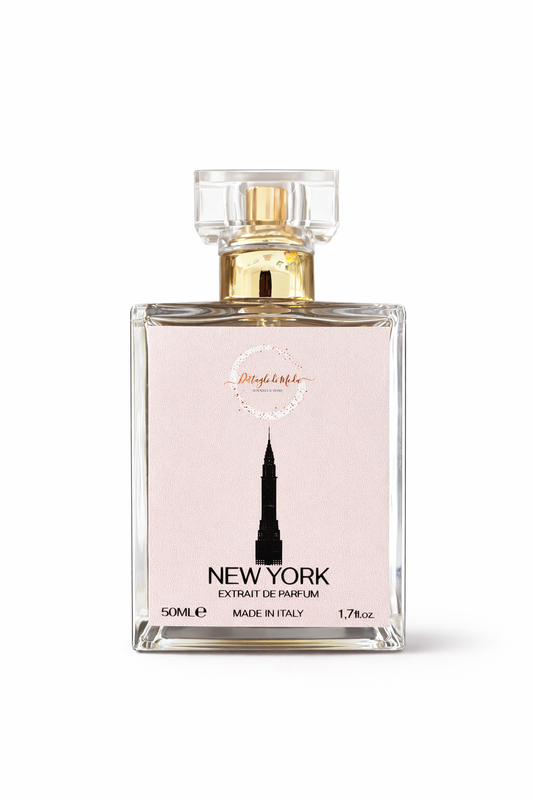 New York - Eau de Parfum - 50 ml