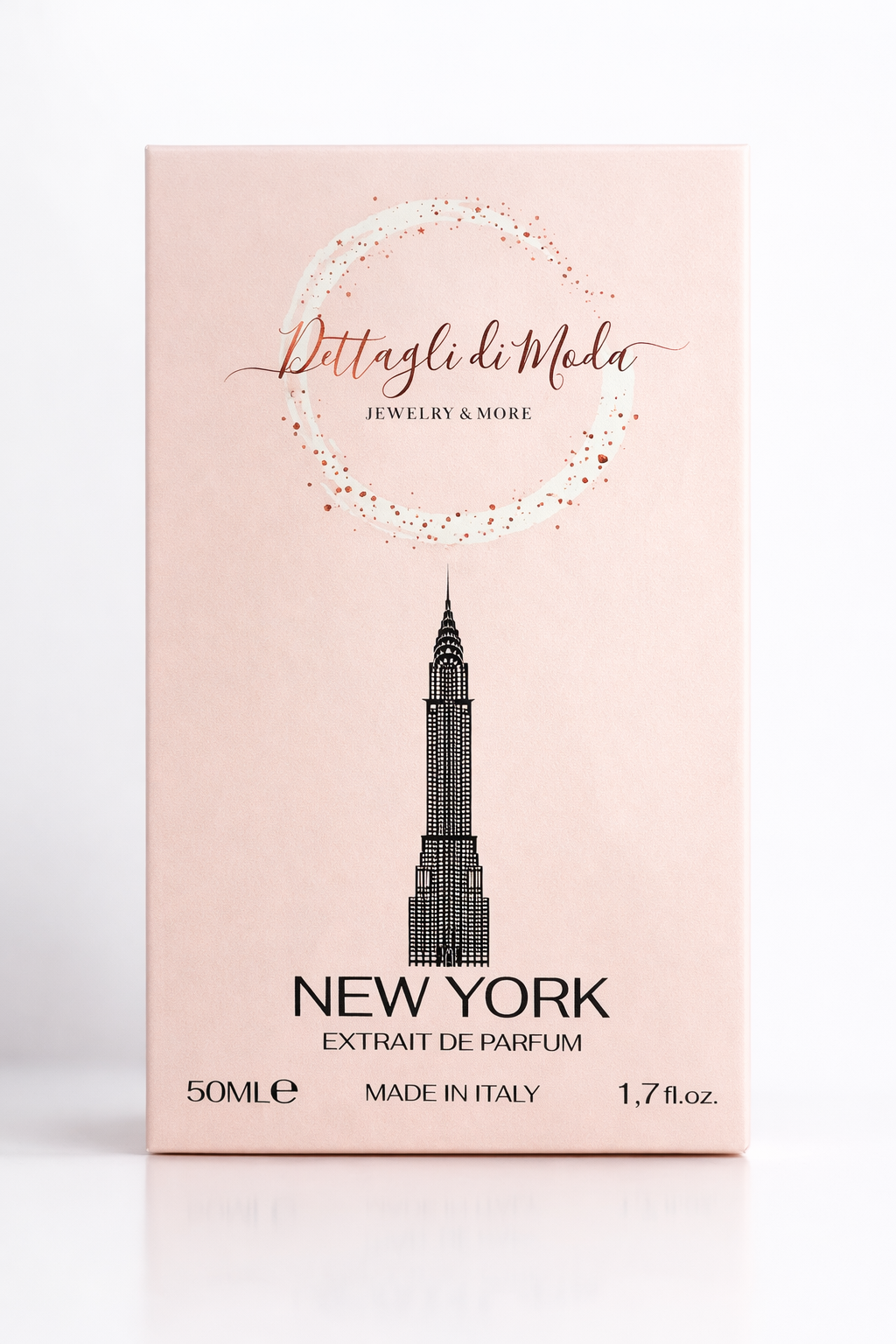 New York - Eau de Parfum - 50 ml