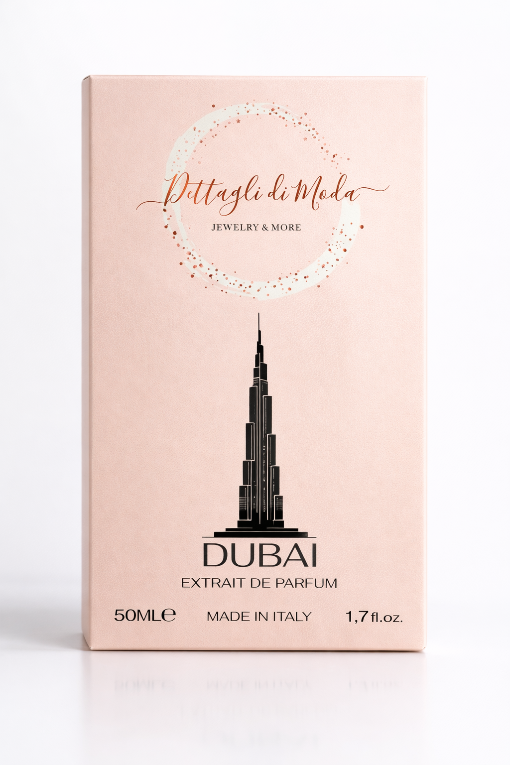 Dubai - Eau de Parfum - 50 ml