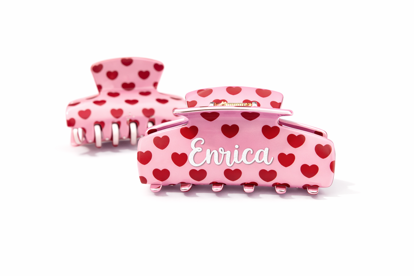 Pinza per capelli personalizzata