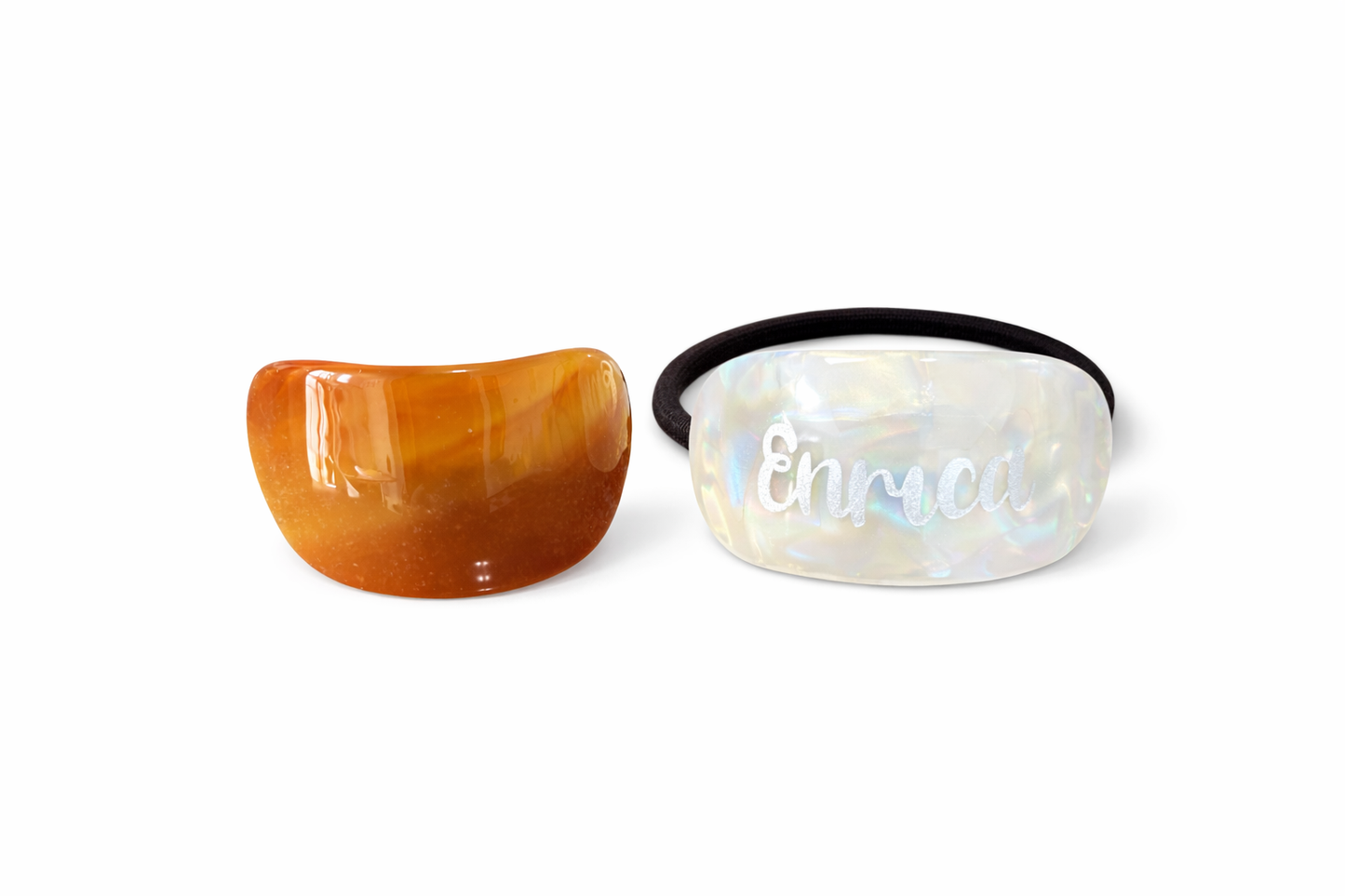 Elastico per capelli personalizzato