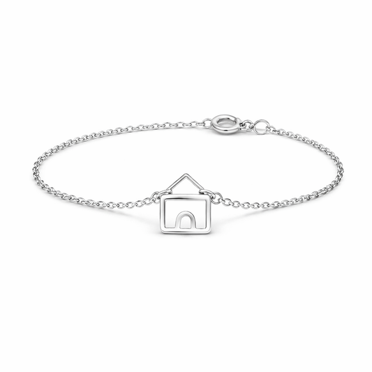 Sweet Home - Bracciale casa