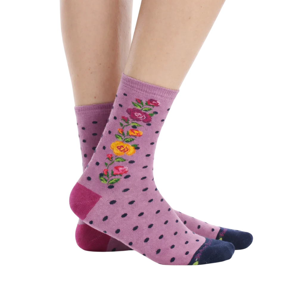 Bloom - calzino in cotone