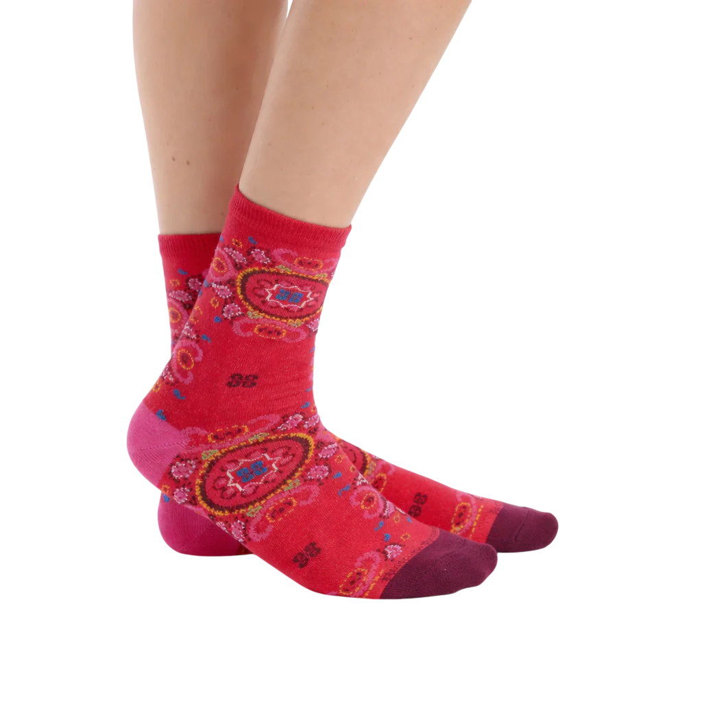 Bloom - calzino in cotone