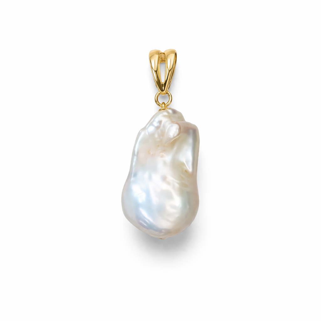 Charm perla barocca naturale