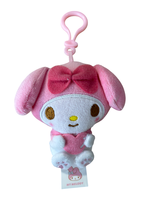 My Melody - bag charm