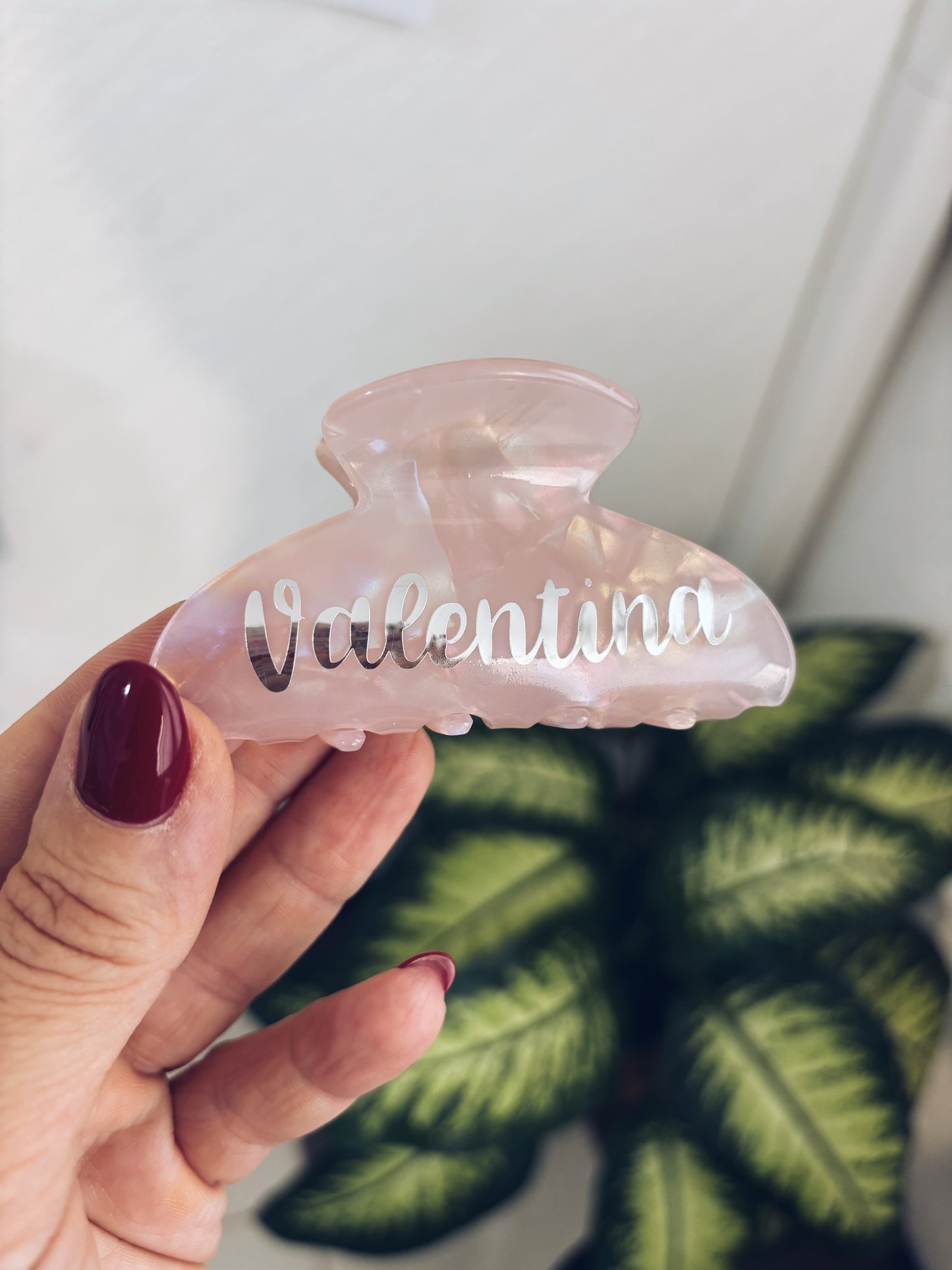 Pinza per capelli personalizzata
