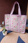 Tote bag in cotone