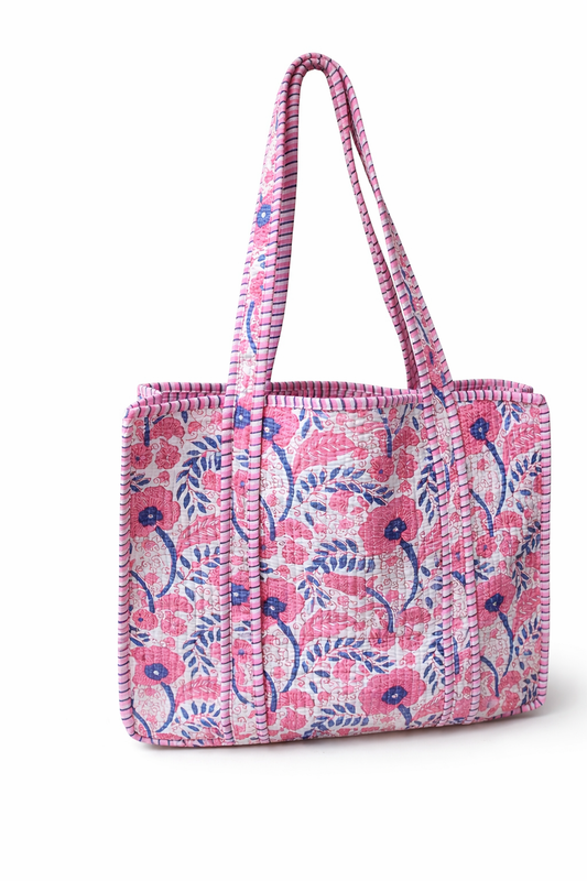 Tote bag in cotone