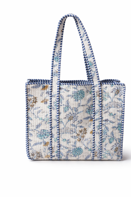 Tote bag in cotone