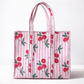 Tote bag in cotone