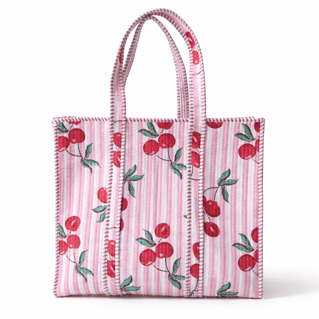 Tote bag in cotone