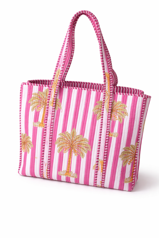 Tote bag in cotone