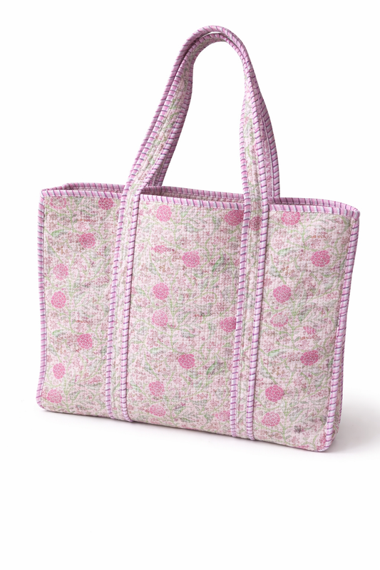 Tote bag in cotone