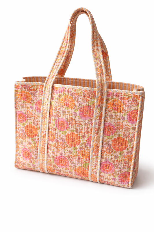 Tote bag in cotone