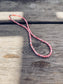 Collana in corallo rosa - Dettagli di Moda