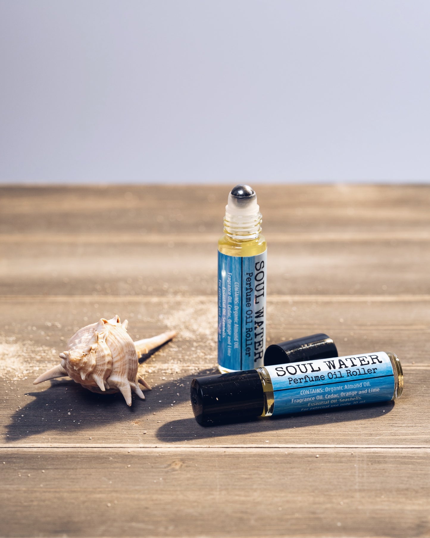 L'odore del mare - olio profumato