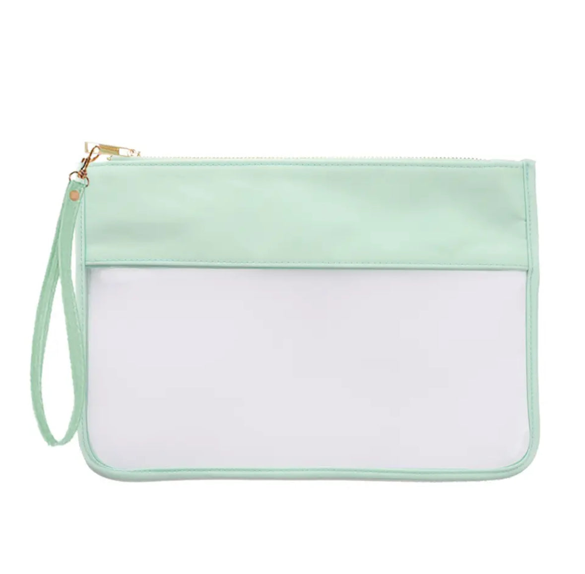 Pochette in nylon personalizzata
