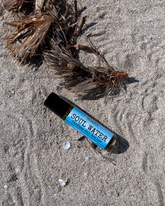 L'odore del mare - olio profumato