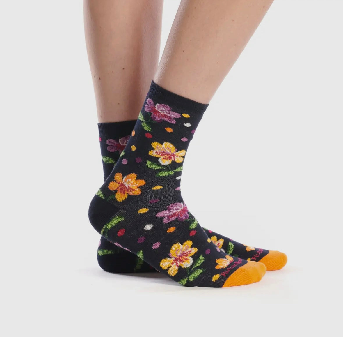 Bloom - calzino in cotone