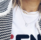 Collana con perle di fiume
