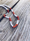 Collana perle e corallo