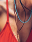 Collana in turchese - Dettagli di Moda